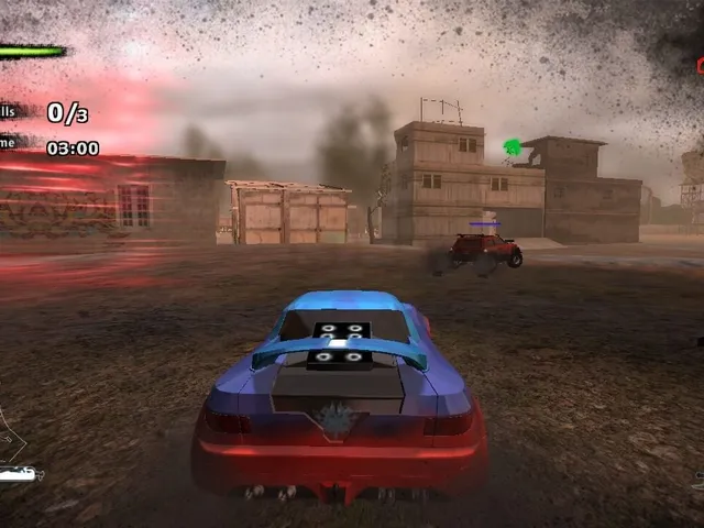 Smash 'N' Survive