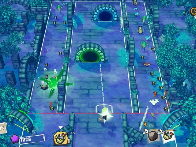 Smash Out Colony