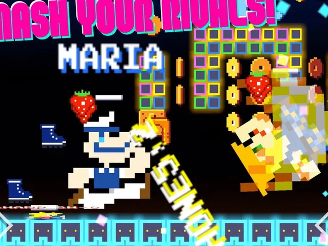Smash Runners
