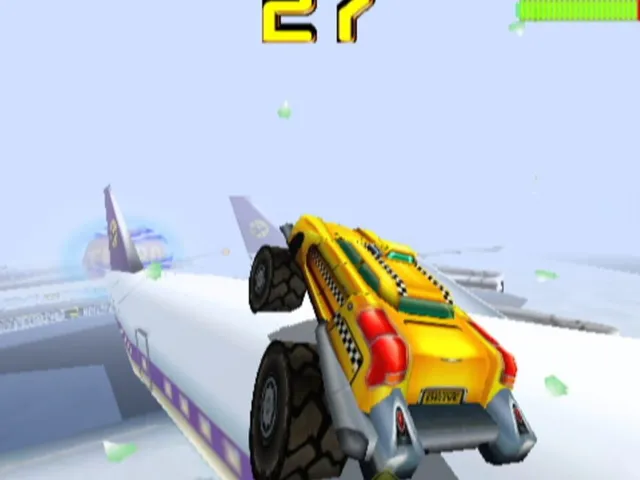 Smashing Drive