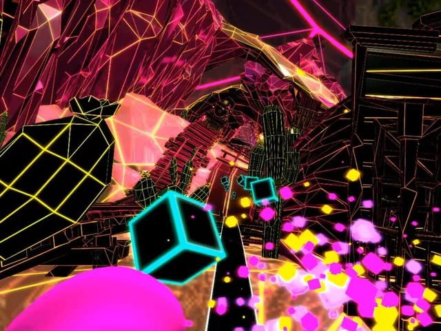 Smashing Healthy VR