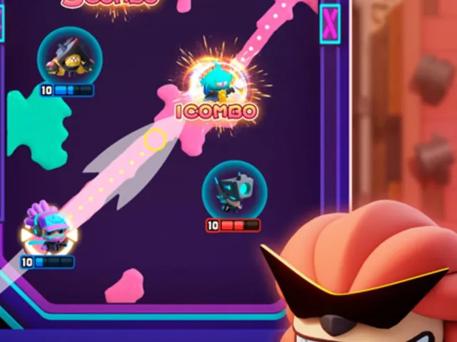 Smashing Star