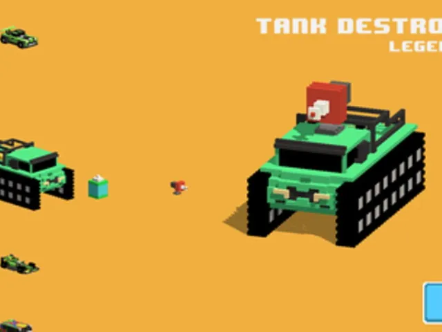 Smashy Road: Arena