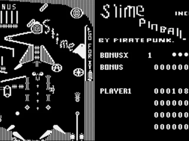 Smile Pinball