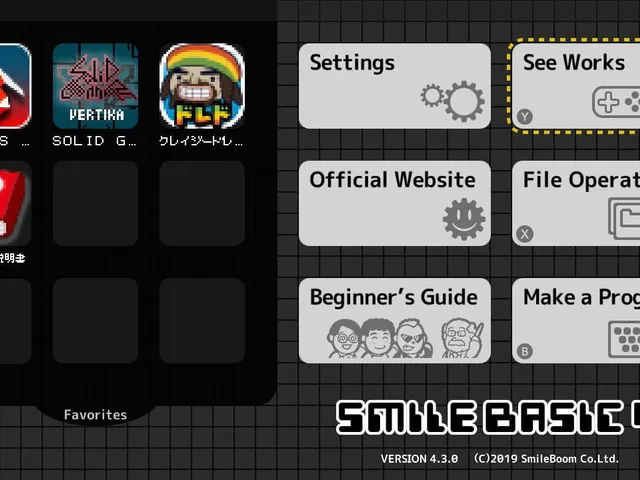 SmileBasic 4