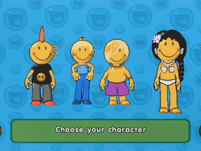 Smiley World: Island Challenge