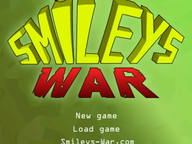 Smileys War