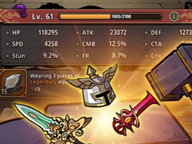 Smithing Master