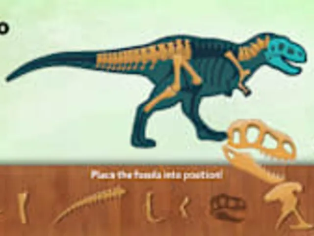 Smithsonian: Digging For Dinosaurs