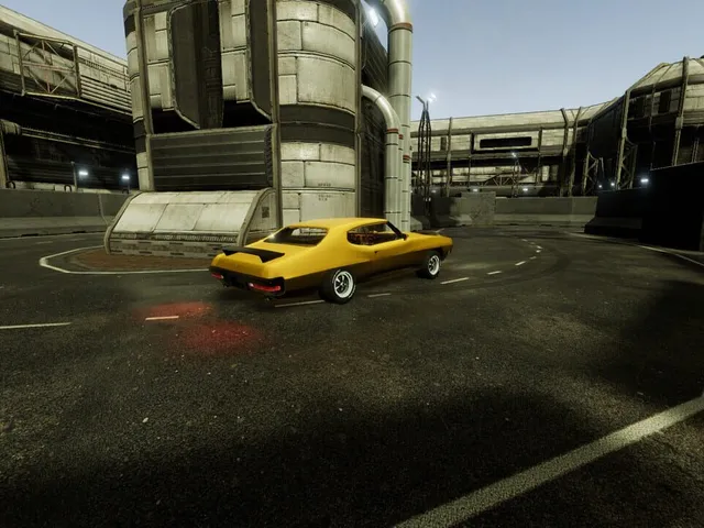 Smoker the Car Game