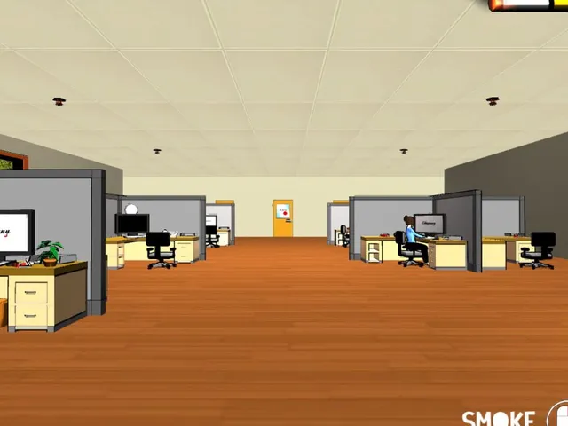 Smoking Simulator