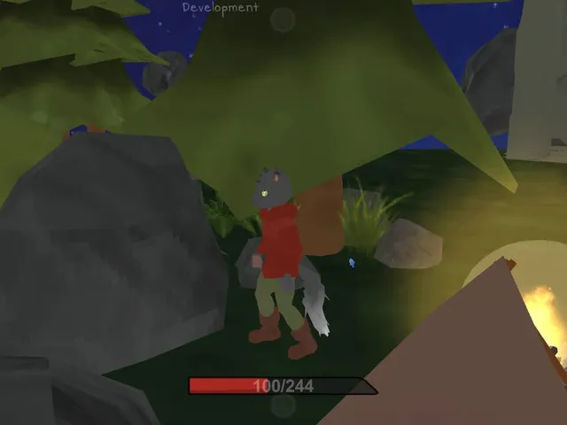 Smol Adventure