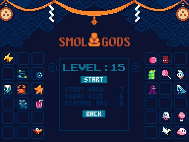 Smol Gods