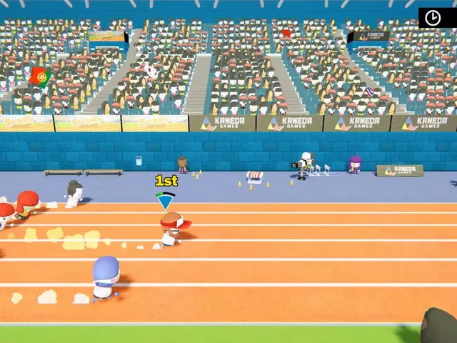 Smoots Summer Games