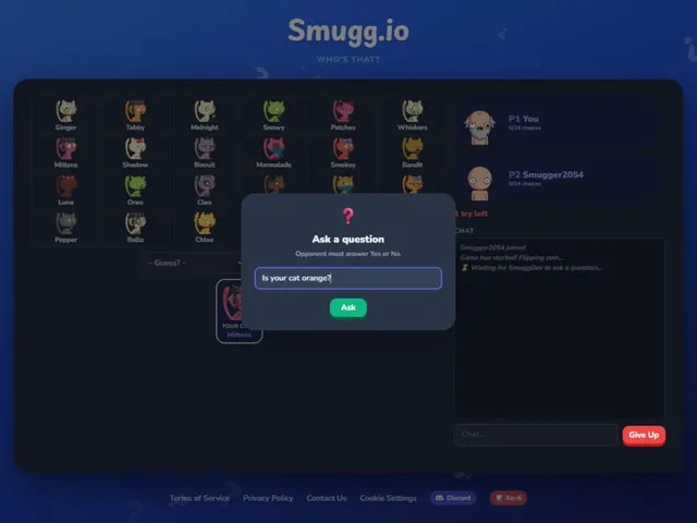 Smugg.io