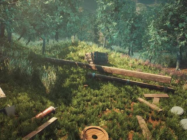 Smuggler Simulator