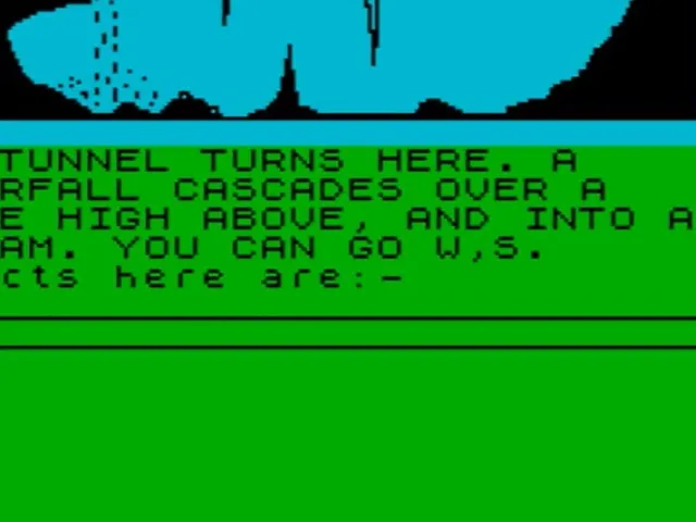 Smuggler's Cove