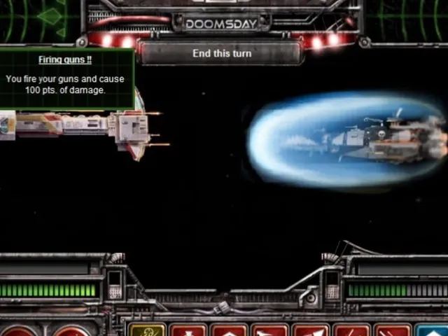 Smugglers IV: Doomsday