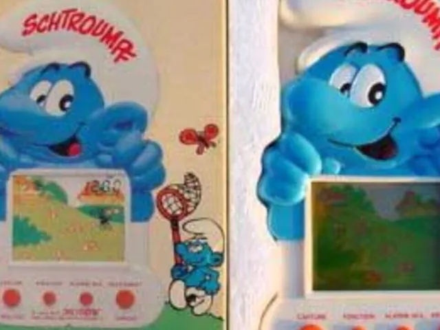 Smurf
