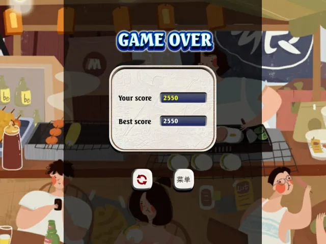 Snack clearing