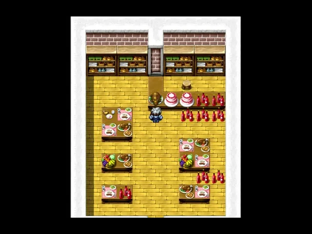 Snack Stall