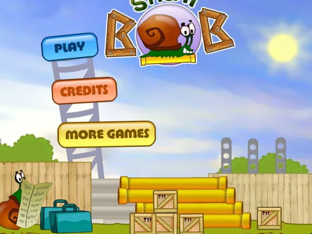 Snail Bob