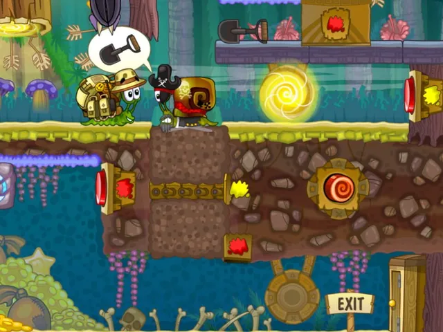 Snail Bob 2