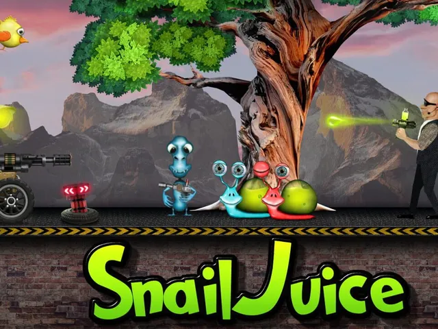 Snail Juice