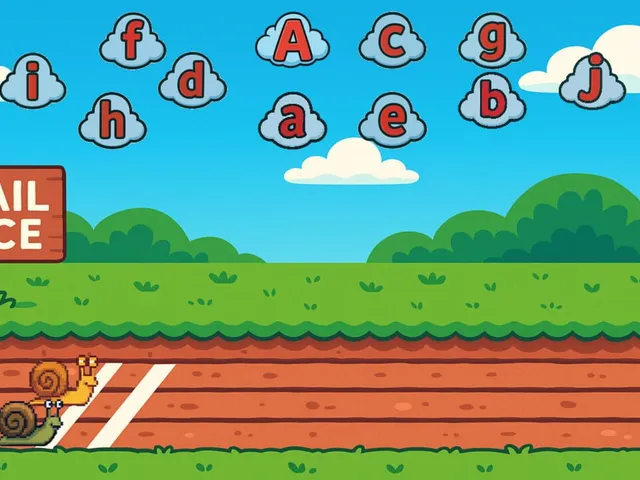 Snail Race