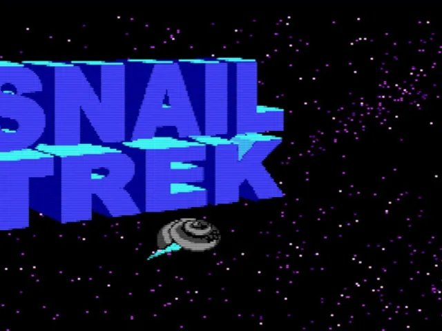 Snail Trek Chapter 1