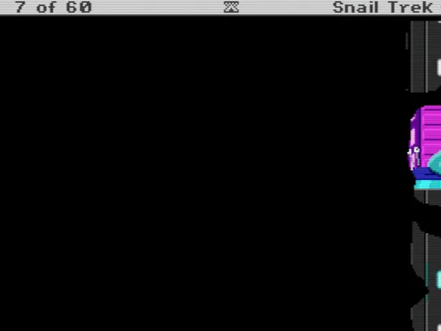 Snail Trek: Chapter 4 - The Final Fondue