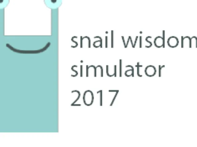 Snail wisdom simulator 2017