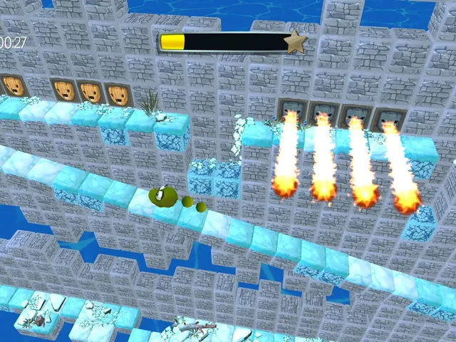 Snake 3D Adventures