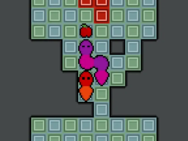Snake Blocks
