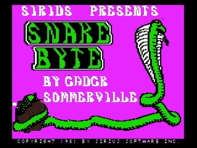 Snake Byte