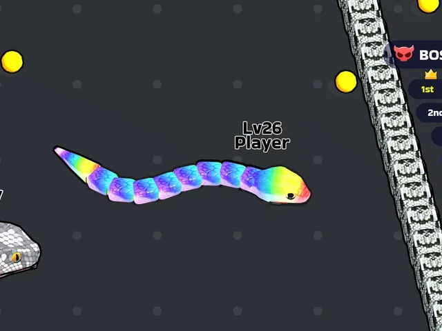 Snake Clash!