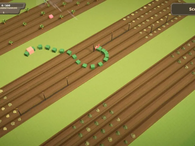 Snake Classic 3D Reborn