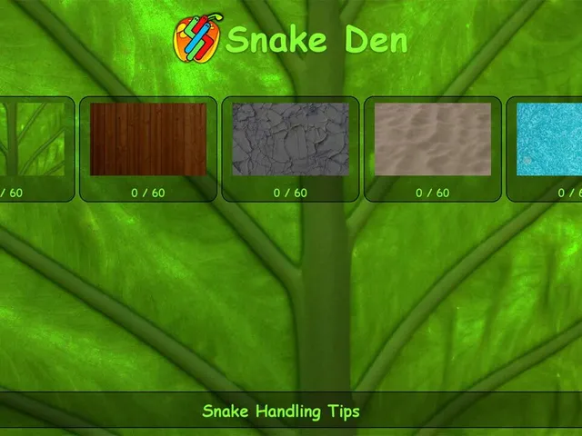 Snake Den