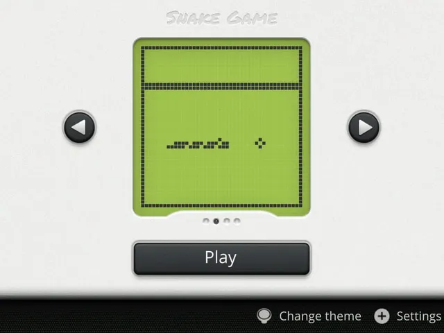 Snake Game