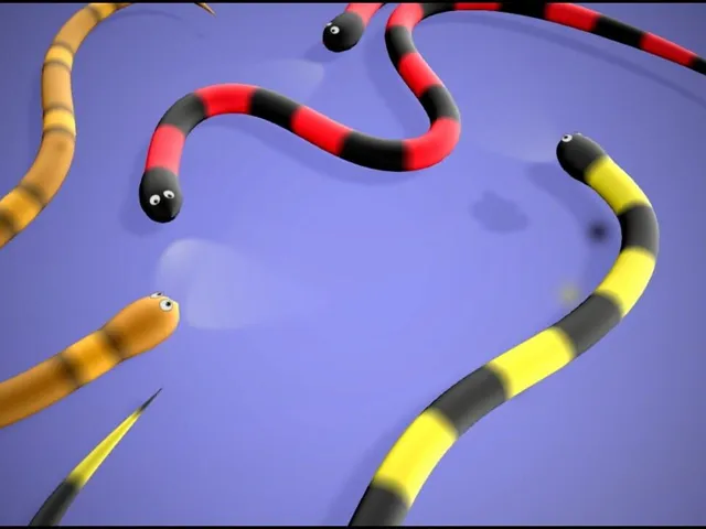 Snake It 'Til You Make It