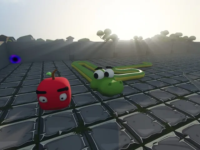 Snake Path