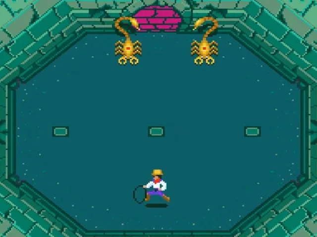 Snake Pit