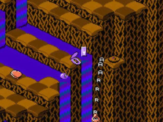 Snake Rattle 'n' Roll