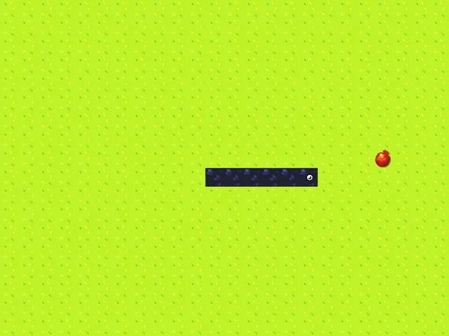 Snake: Road to apple