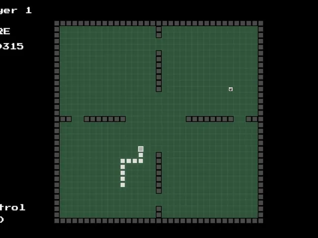 Snake, snake, snake!