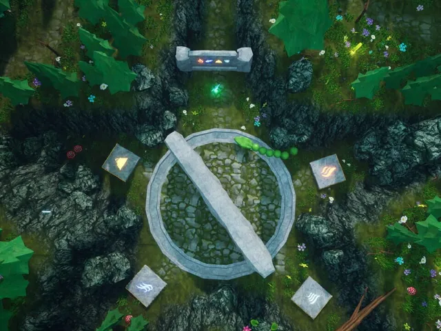 Snake: The Elder Forest