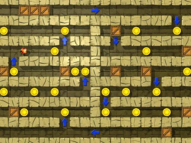 Snake Treasure Chest