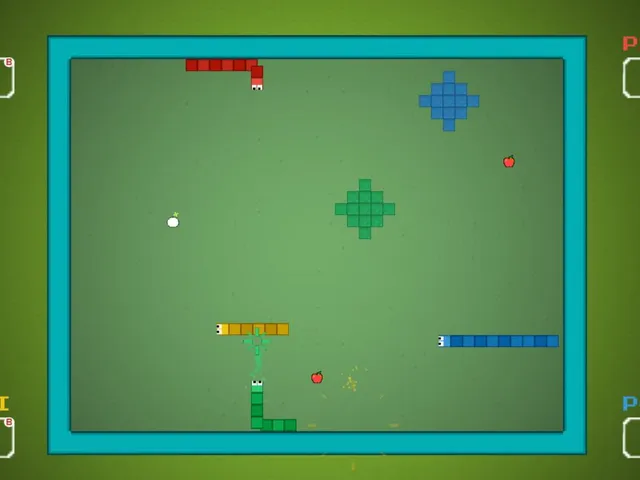 Snake vs Snake