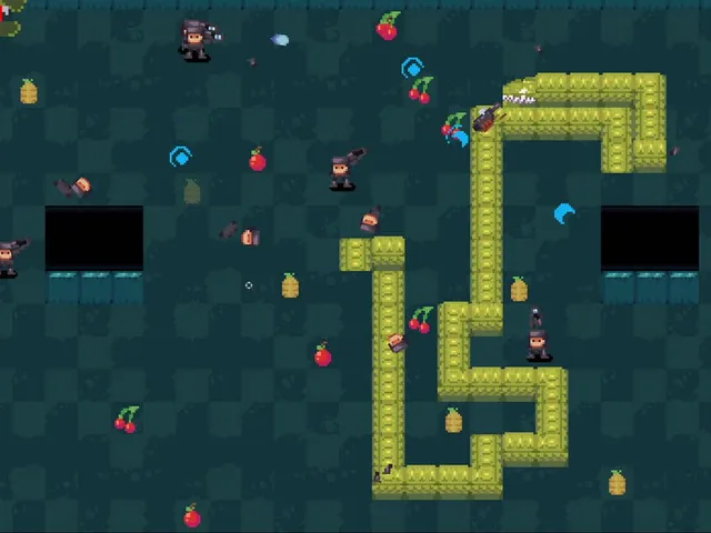 SnakeGame