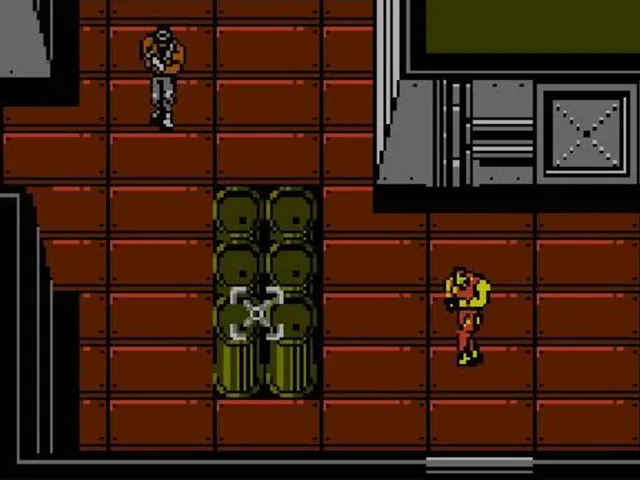 Snake's Revenge
